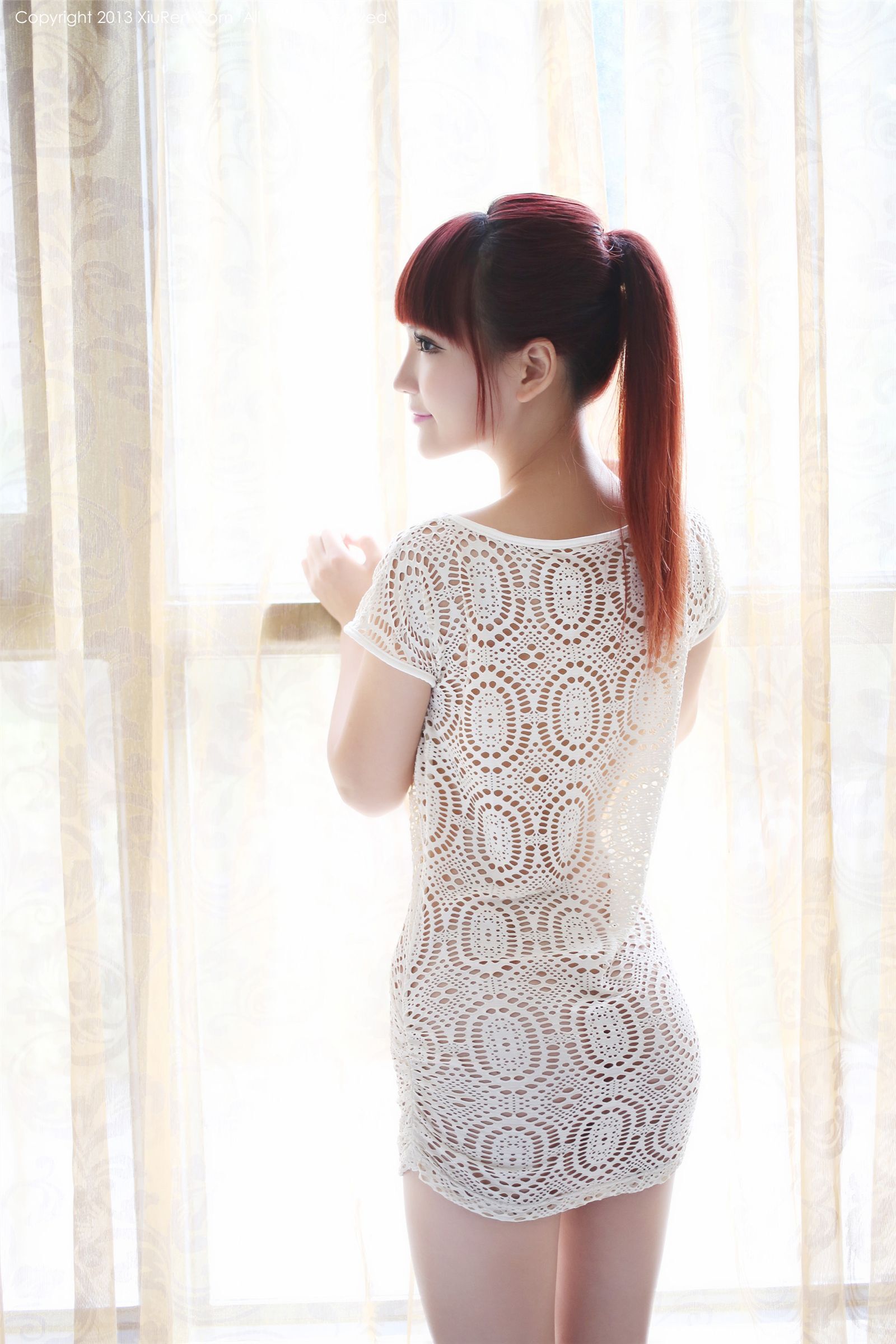 [秀人] 2013.09.07 妮儿-私房